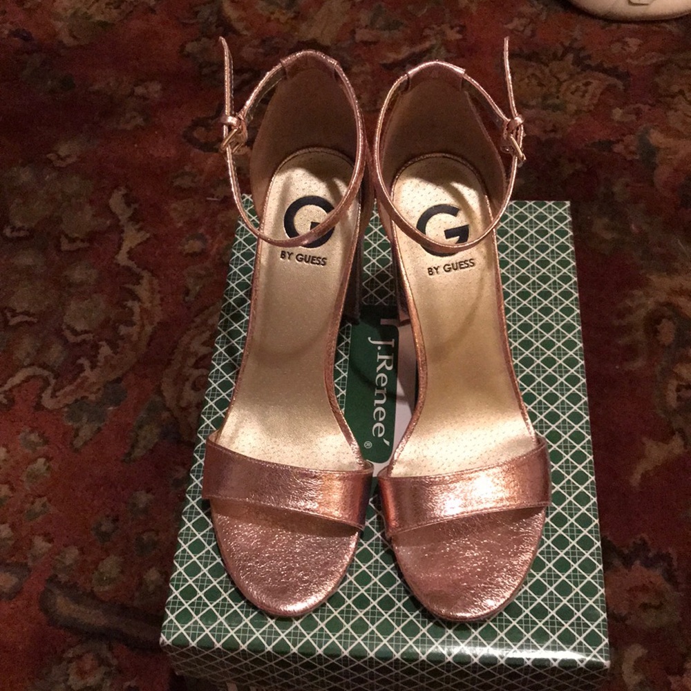 Guess heels